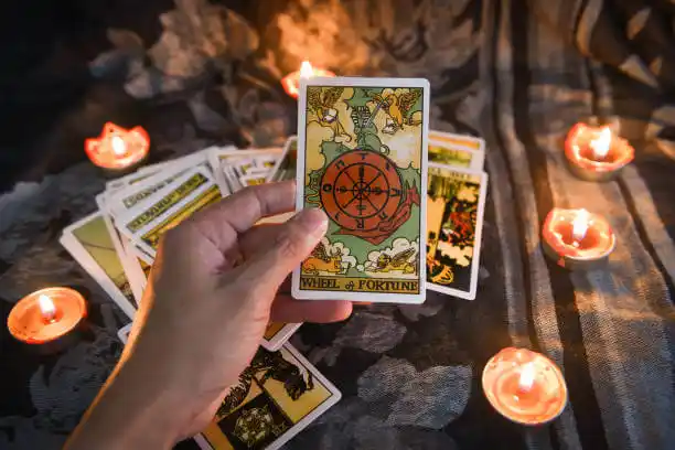 tarot cards Bladenboro